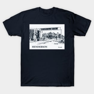 Henderson - Nevada T-Shirt